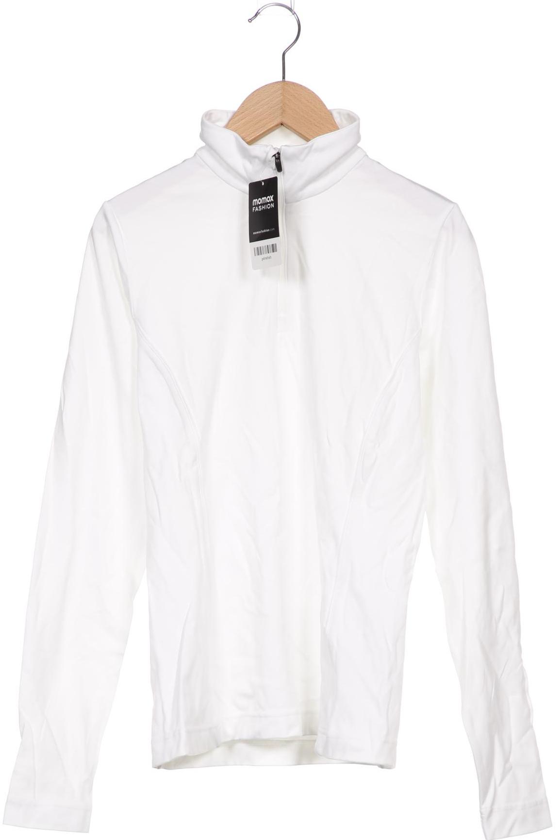 BRAX Damen Langarmshirt, weiß von BRAX