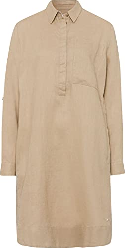 BRAX Damen Style Gillian Kleid, Cookie, 40 von BRAX