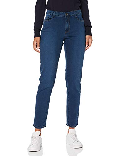 BRAX Damen Style Mary Blue Planet: Nachhaltige Five-pocket-jeans Jeans , Slightly Used Regular Blue, 27W / 34L von BRAX