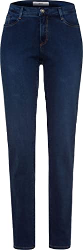 BRAX Damen Style Mary Blue Planet: Nachhaltige Five-pocket-jeans Jeans , Slightly Used Regular Blue, 34W / 32L von BRAX