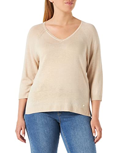 BRAX Damen Pullover, SAND, 42 von BRAX