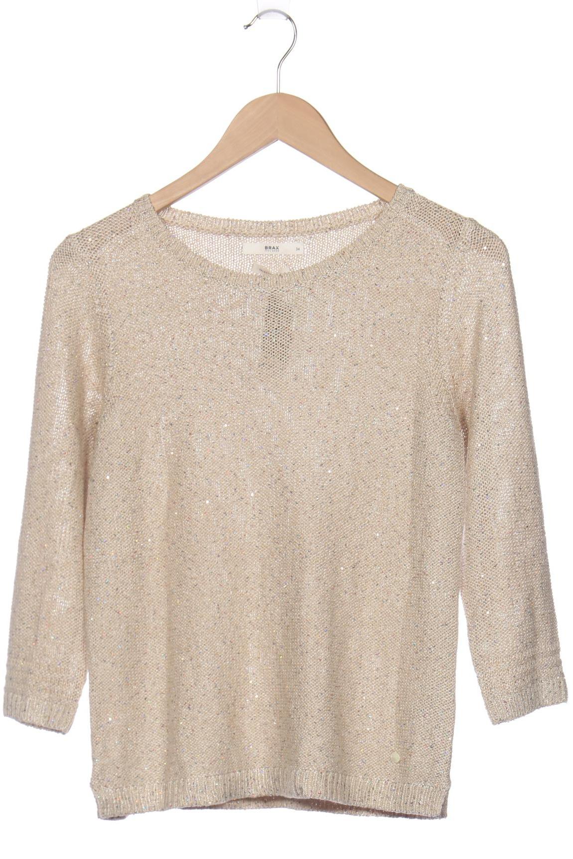 BRAX Damen Pullover, beige von BRAX