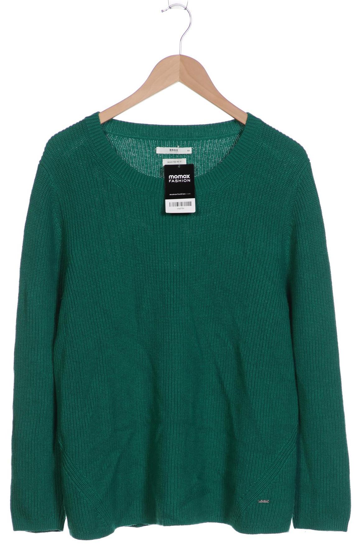 BRAX Damen Pullover, grün von BRAX