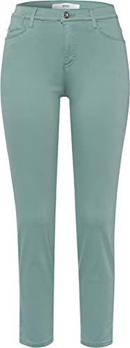 BRAX Damen SHAKIRA S Free To Move Skinny Jeans, Grün (SAGE 36), W31/L32 (Herstellergröße:40) von BRAX