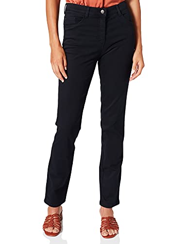 BRAX Damen STYLE.MARY 79-6507 Slim Jeans, Grau (Used Grey 5),38 (Herstellergröße:W29/L32) von BRAX