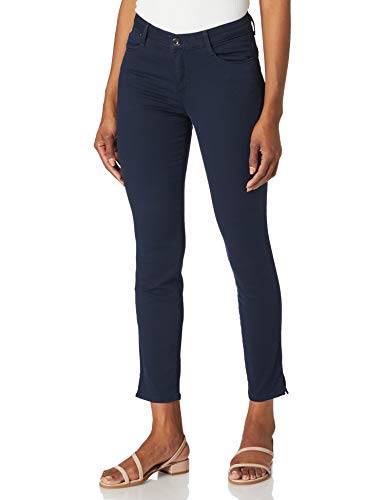 BRAX Damen Skinny Fit Jeans Hose Style Shakira S Stretch Baumwolle, NAVY, 32W-32L von BRAX