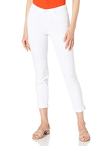 BRAX Damen Skinny Fit Jeans Hose Style Shakira S Stretch Baumwolle, WHITE, D 32(US 25/32) von BRAX