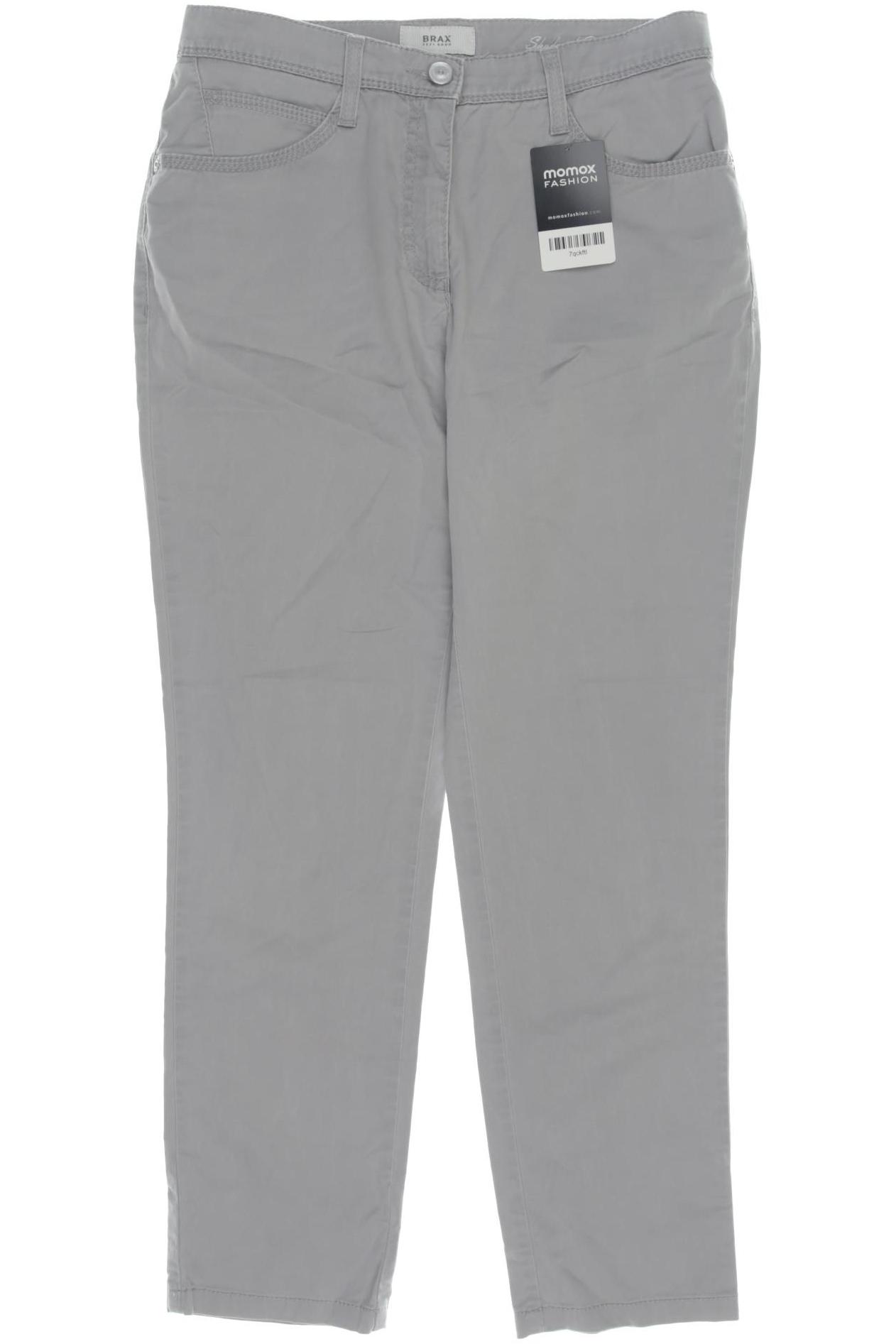 BRAX Damen Stoffhose, grau von BRAX