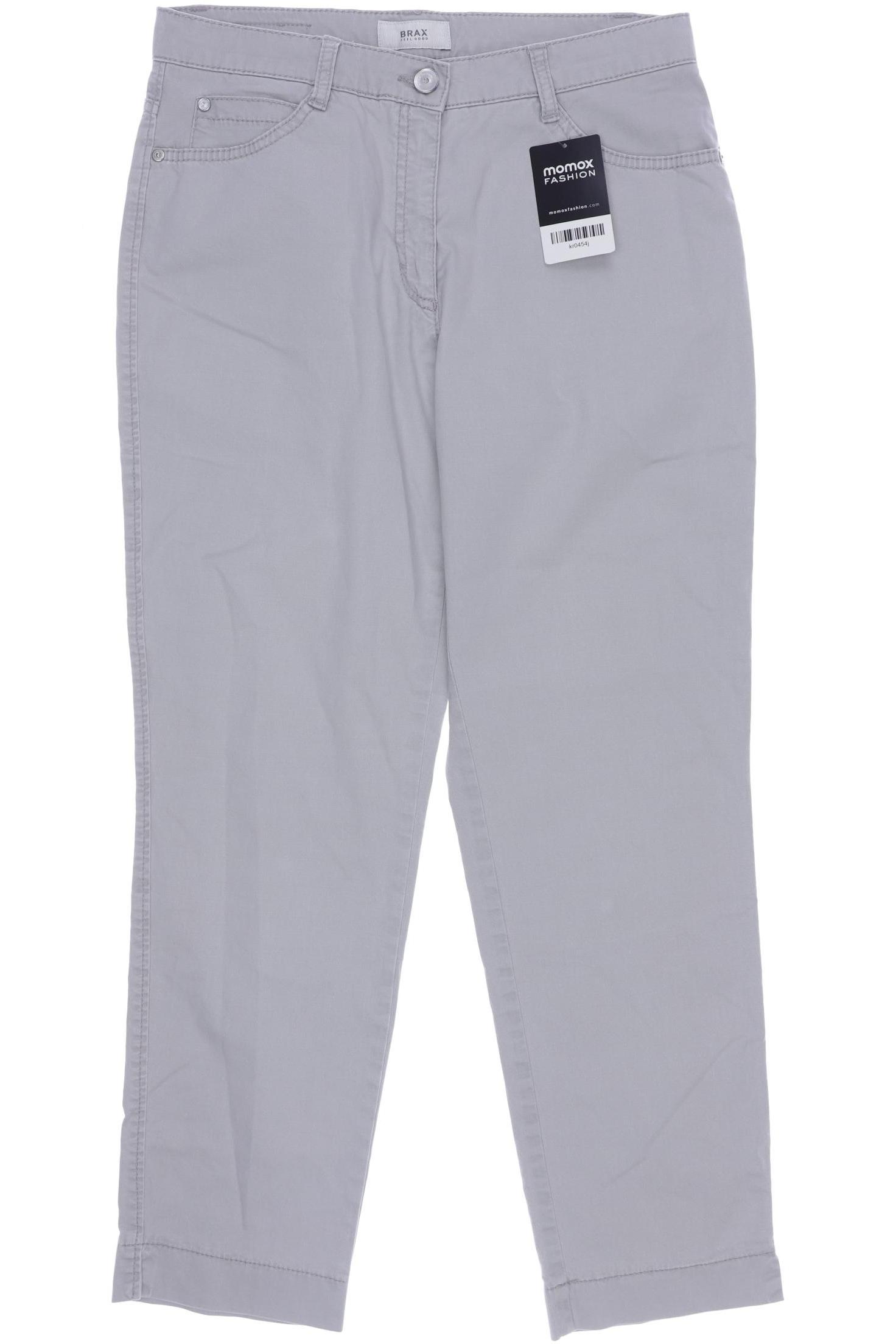 BRAX Damen Stoffhose, grau von BRAX