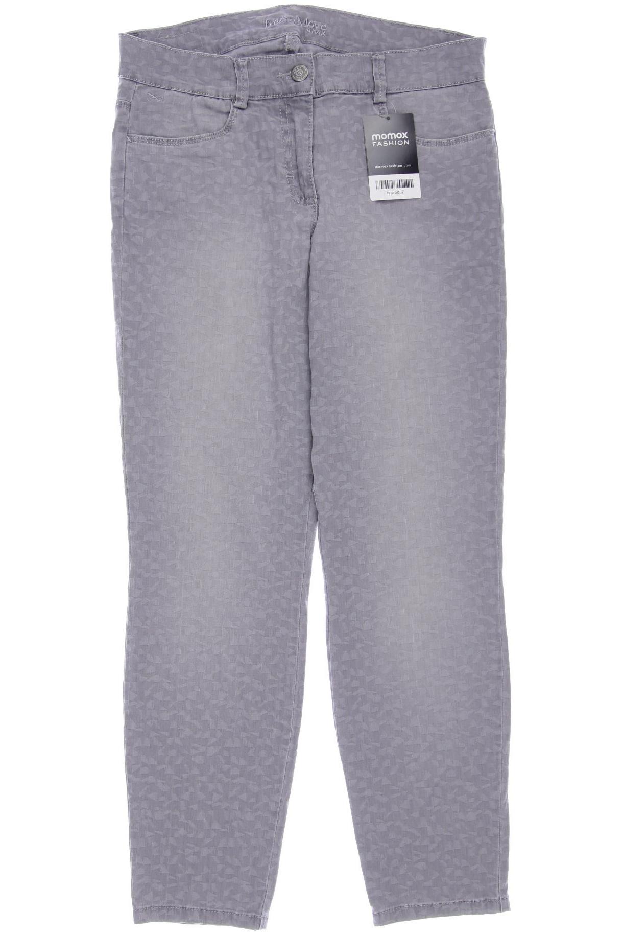 BRAX Damen Stoffhose, grau von BRAX