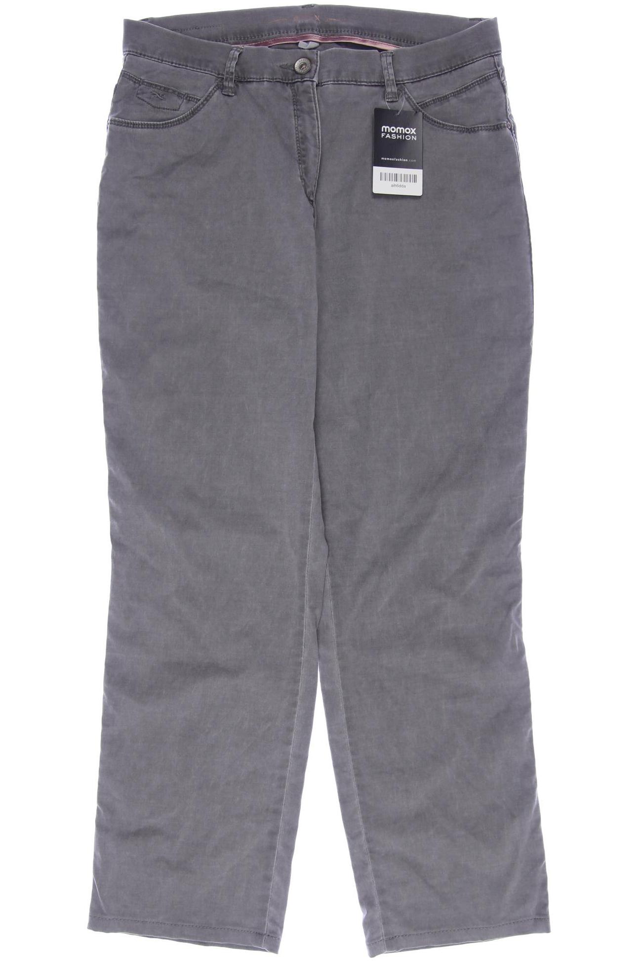 BRAX Damen Stoffhose, grau von BRAX