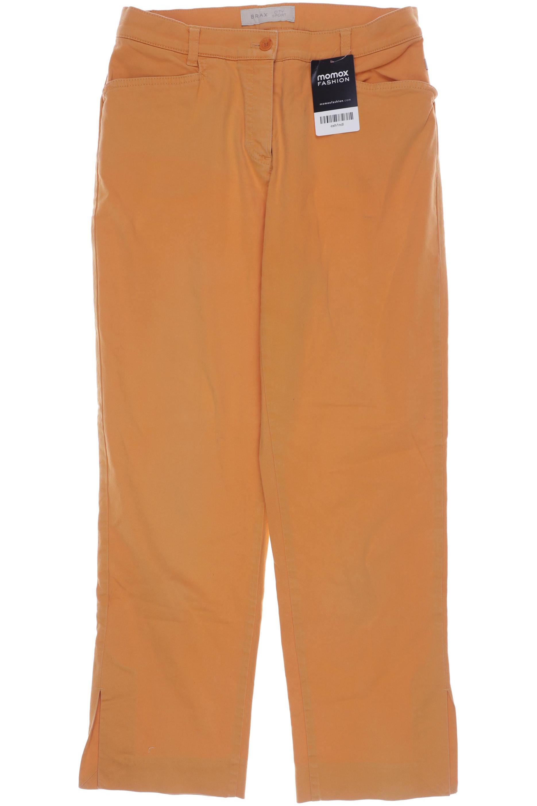 BRAX Damen Stoffhose, orange von BRAX