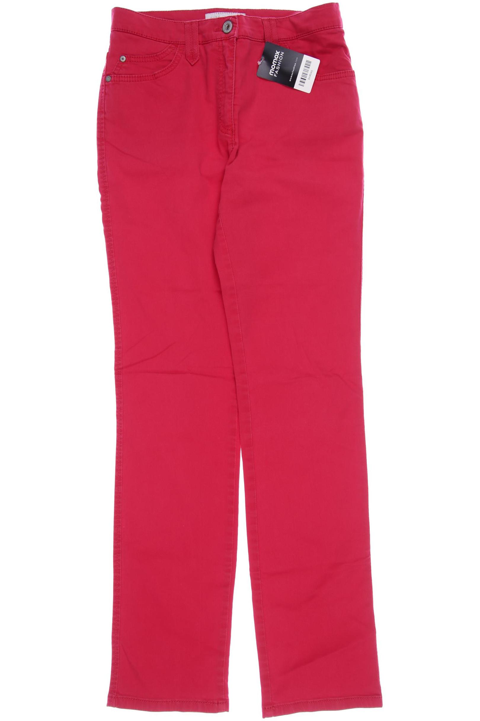 BRAX Damen Stoffhose, pink von BRAX