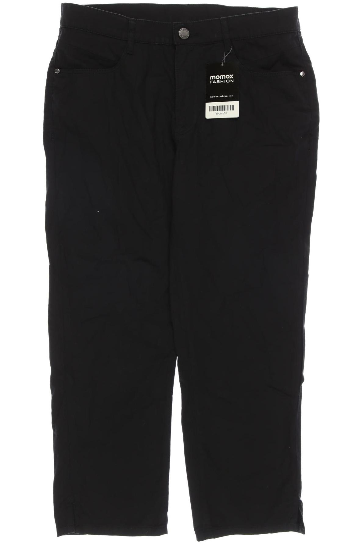 BRAX Damen Stoffhose, schwarz von BRAX