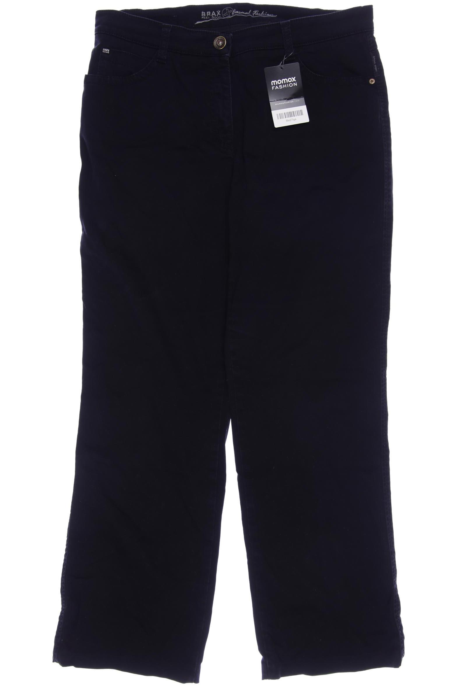 BRAX Damen Stoffhose, schwarz von BRAX