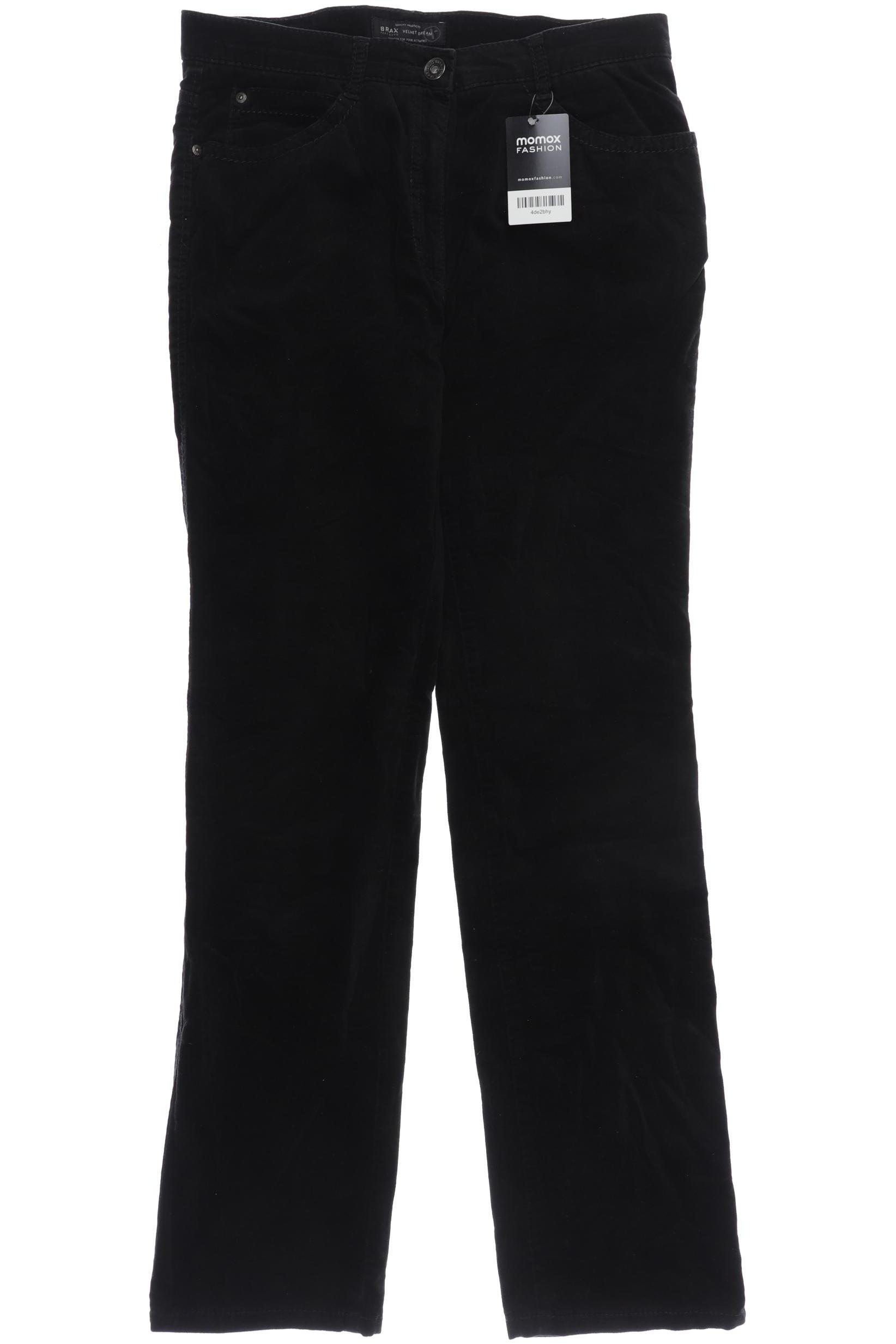 BRAX Damen Stoffhose, schwarz von BRAX