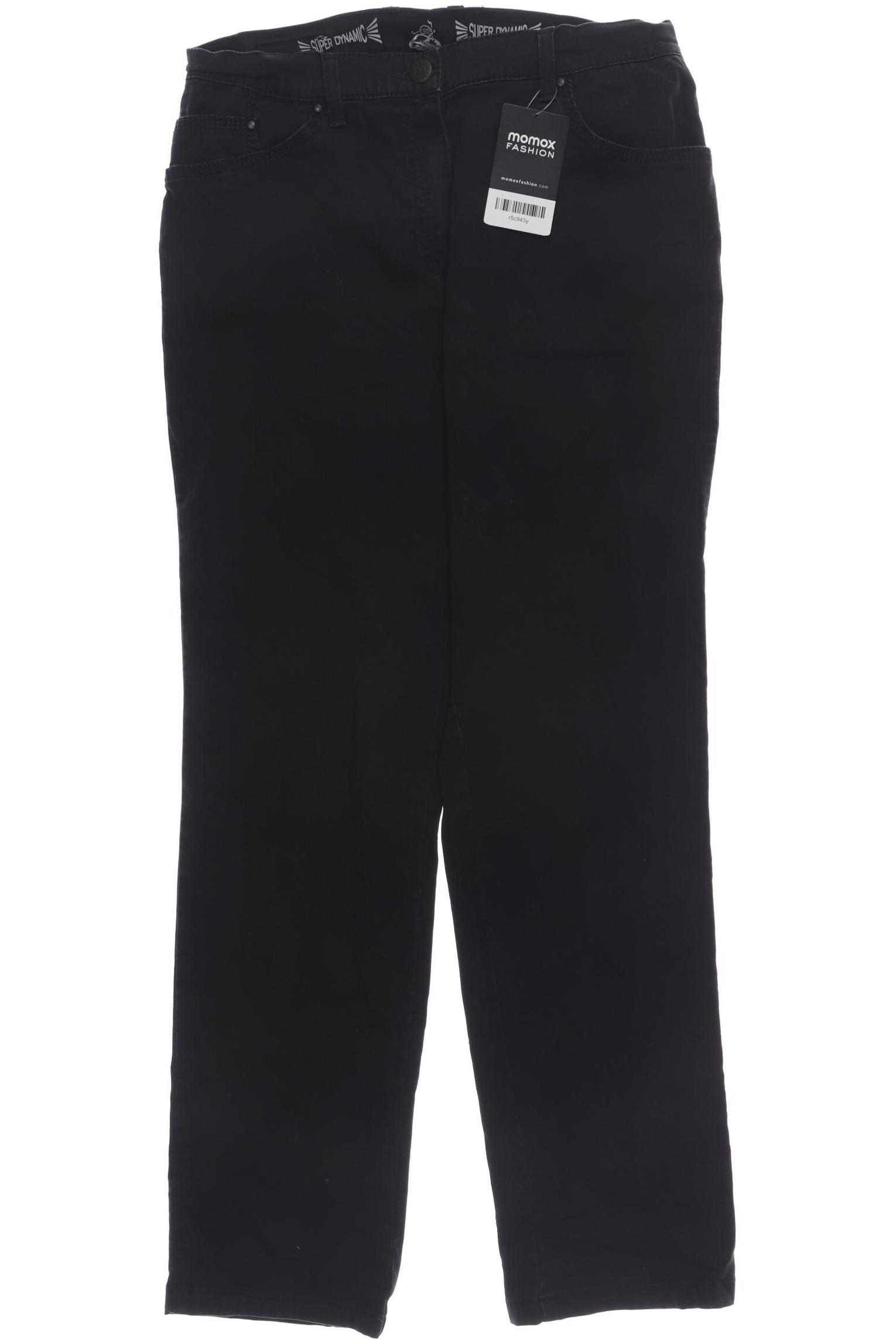 BRAX Damen Stoffhose, schwarz von BRAX