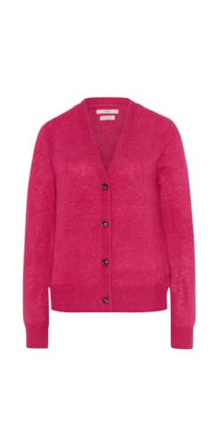 BRAX Damen Style Alicia Alpaka Mix - Lässig edler Cardigan von BRAX