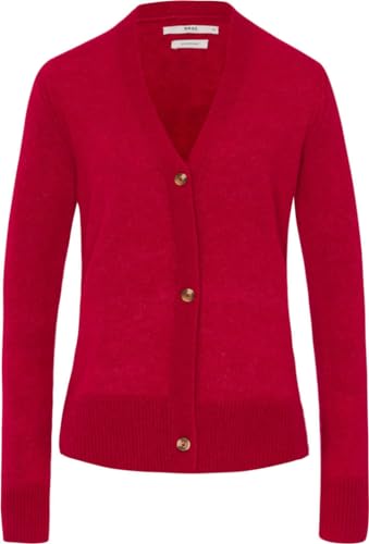 Brax Damen Style Alicia Alpaka Mix - Lässig edler Cardigan von BRAX