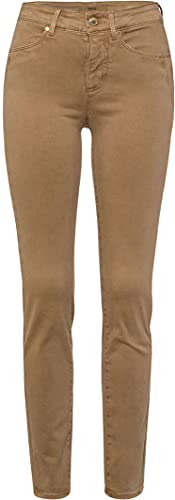 BRAX Damen Style Ana Jeans, Dark Camel, 44W 32L EU von BRAX