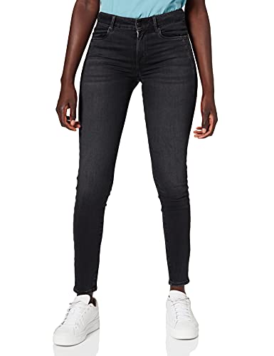 BRAX Damen Style Ana Jeans, Used Dark Grey, 38W 30L EU von BRAX