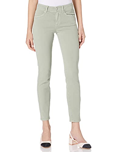 BRAX Damen Style Ana S Jeans, Mint Green,25W / 34L von BRAX