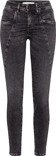 BRAX Damen Style Ana Sensation Push Up Jeans, Used Grey, 36W / 32L EU von BRAX