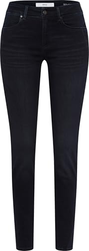 BRAX Damen Style Ana Push Up Sensation, Used Dark Blue, 27W / 34L von BRAX