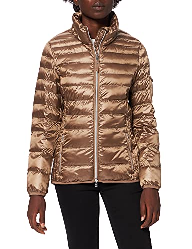 BRAX Damen Style Bern Jacke, Beige(Caramel), 44 von BRAX