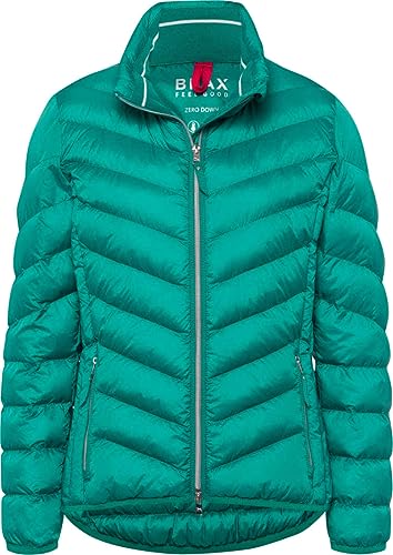 BRAX Damen Style Bern Zero Down Jacken, Mäntel & Westen, MALACHITE GREEN, 40 von BRAX