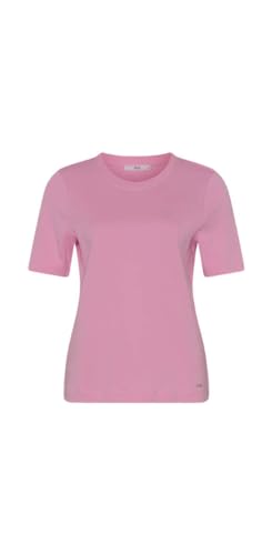 BRAX Damen Style CIRA Interlock Light T-Shirt, ROSA, 40 von BRAX