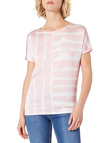 BRAX Damen Style Caelen T-Shirt, Rose, 46 von BRAX