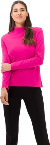 BRAX Damen Style Camilla Peached Single Jersey Solid von BRAX