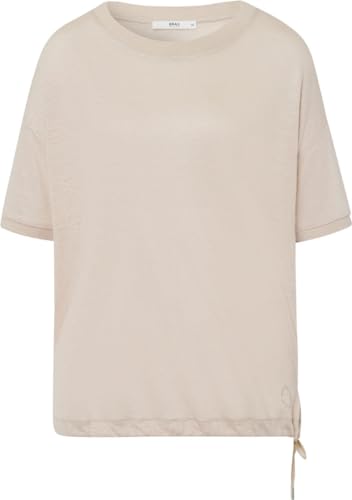 Style Candice Linen Single Jersey Solid von BRAX