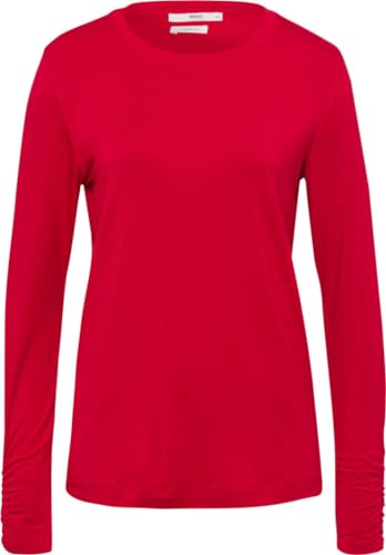 BRAX Damen Style Carina - In Thermo-qualität Shirt, Flame, 36 EU von BRAX