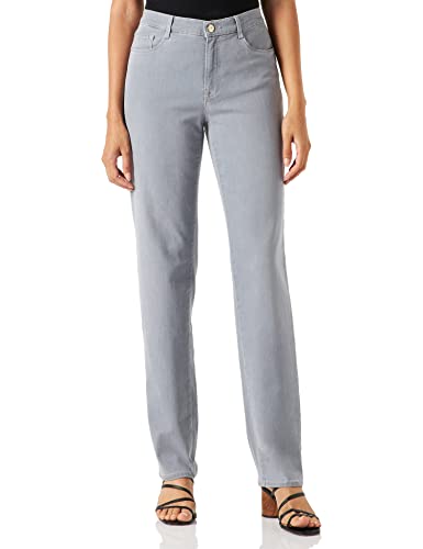BRAX Damen Style Carola Blue Planet Nachhaltige Five-Pocket Jeans Used Light Grey 34W / 32L von BRAX