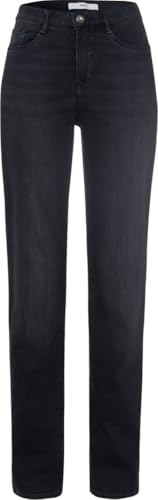 BRAX Damen Style Carola Blue Planet: Nachhaltige Five-pocket Jeans , Used Black, 26W / 32L von BRAX