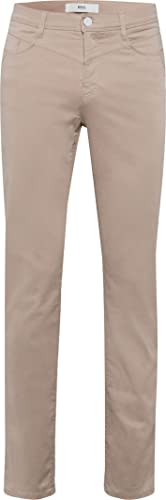 BRAX Damen Style Carola Superior Cotton Hose, Sand, 31W / 30L EU von BRAX