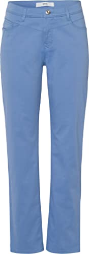 BRAX Damen Style Carola Superior Cotton Hose, Santorin, 27W / 30L EU von BRAX