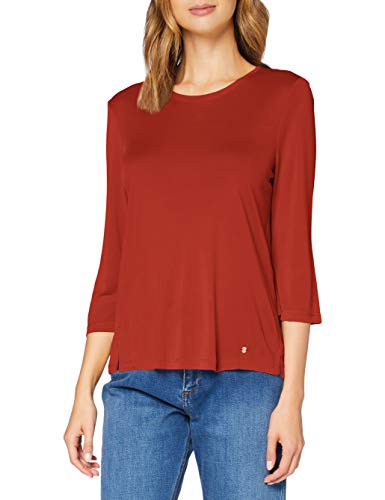 BRAX Damen Style Clara Pullover, Cinnamon, 42 von BRAX