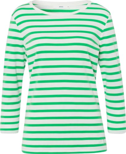 BRAX Damen Style Colletta Interlock Light Striped von BRAX