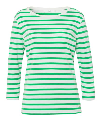 BRAX Damen Style Colletta Interlock Light Striped von BRAX