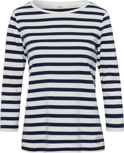 Brax Damen Style Colletta Interlock Light Striped von Brax