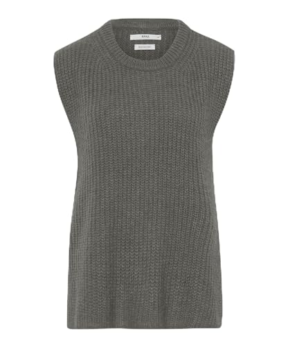 BRAX Damen Style Elisa Alpaca Mix Solid von BRAX