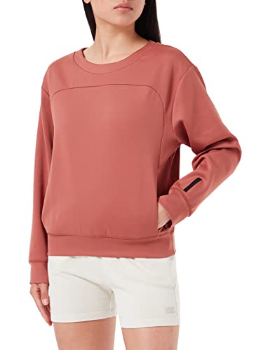 BRAX Damen Style Fara Brax Lab Iconic Sweatshirt, Rot (Malve 43), 36 EU von BRAX