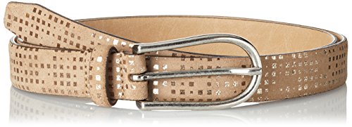 BRAX Damen Style Gürtel, Taupe, (Herstellergröße: 95) von BRAX