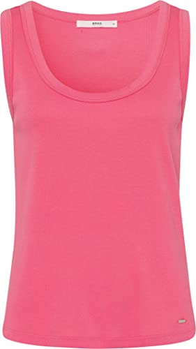 BRAX Damen Style Ivy Shirt Top, French Rose, 42 von BRAX