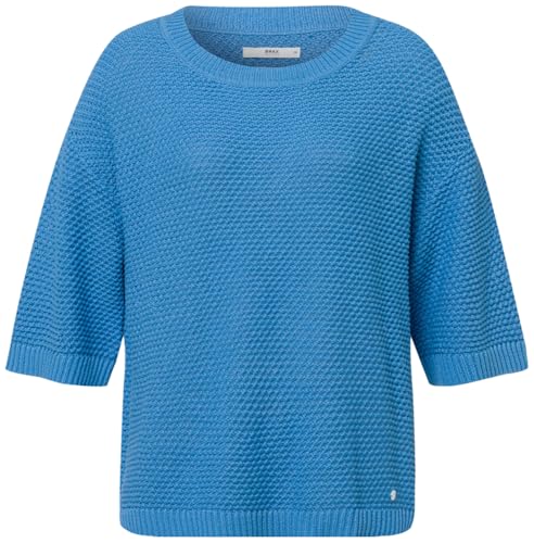 Style Lesley Yarn Mix Fancy Structure von BRAX