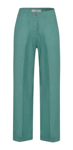 BRAX Damen Style Maine S Hose mit Legerer Silhouette Freizeithose, SAGE, 29W x 30L von BRAX