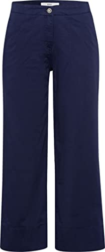 BRAX Damen Style Maine Ultralight Cotton Hose, Indigo, 27W / 32L EU von BRAX